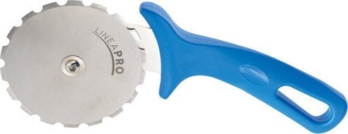 GI.METAL Pizza cutter, incision blade, can be sharpened, ø 100 mm, fixed grip