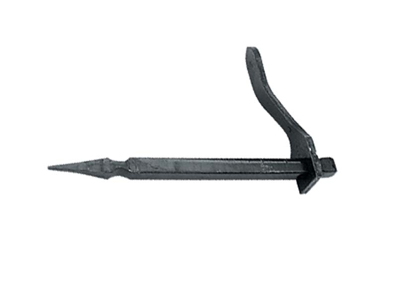 Modeco Hak budowlany do łat 160x100mm - MN-79-100