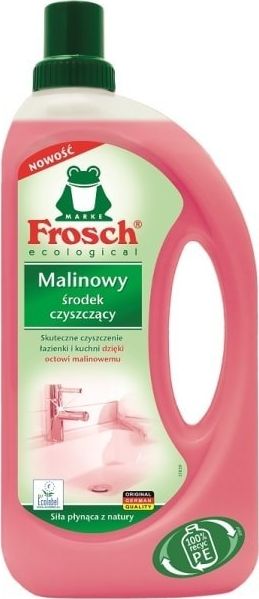 Lumarko Środek Czyszczący Malinowy 1l Frosch!