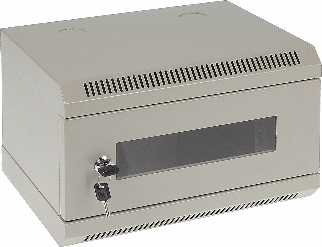 Szafa Delta Wisząca 10" 4U (R10-4U/280)