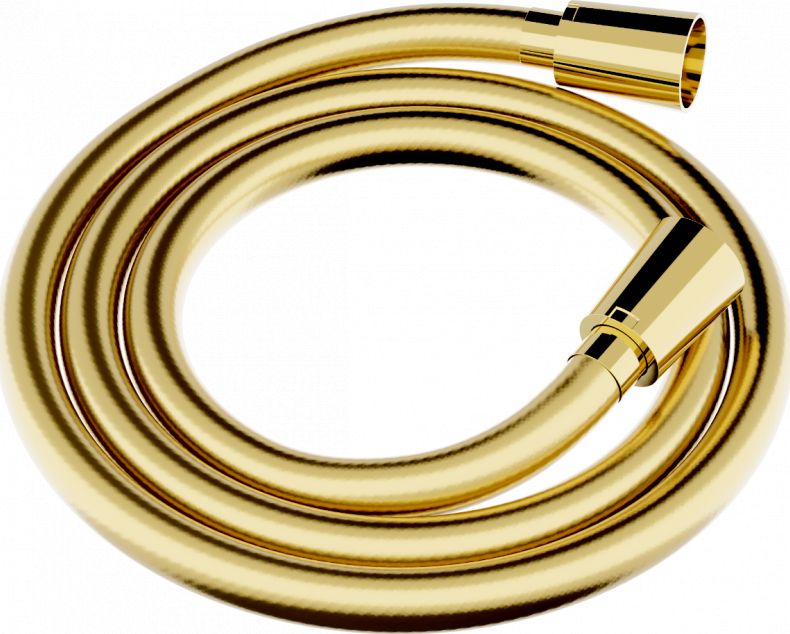 Wąż prysznicowy Mexen złoty 125cm