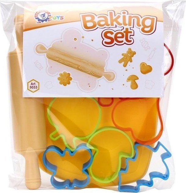 Technok Zestaw do pieczenia (5033)
