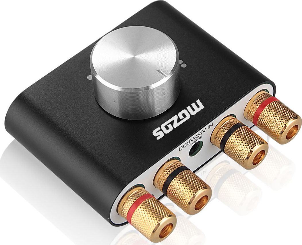 Mozos Wzmacniacz bluetooth RMS 100W (M01G)