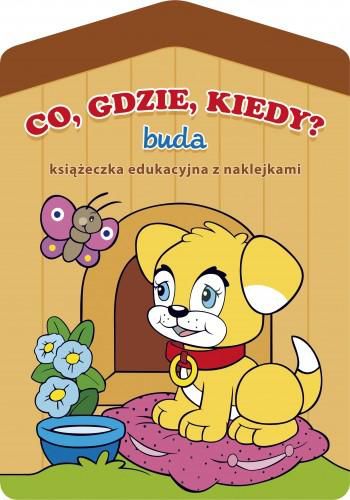 Co, gdzie, kiedy? - Buda (34505)