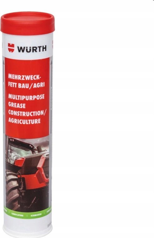 Würth Smar maszyn budowlanych/rolniczych 400g