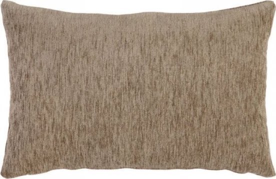 Bigbuy Home Poduszka Brązowy Poliester Akryl 60 x 40 cm