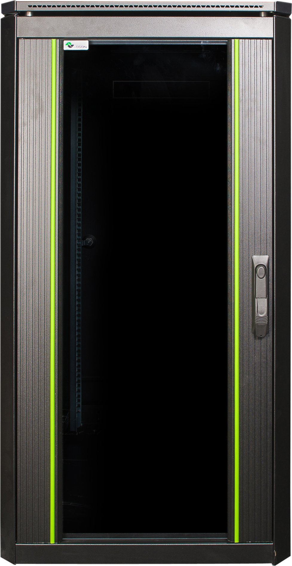 Lanview Lanview RDL22U61BL stojak 22U Czarny