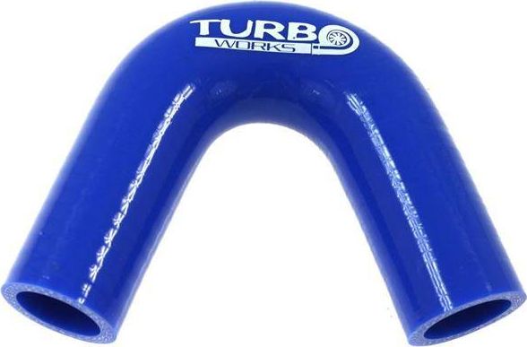 TurboWorks Kolanko 135st TurboWorks Blue 57mm