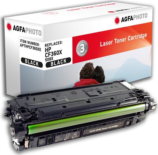 Toner AgfaPhoto Toner Black