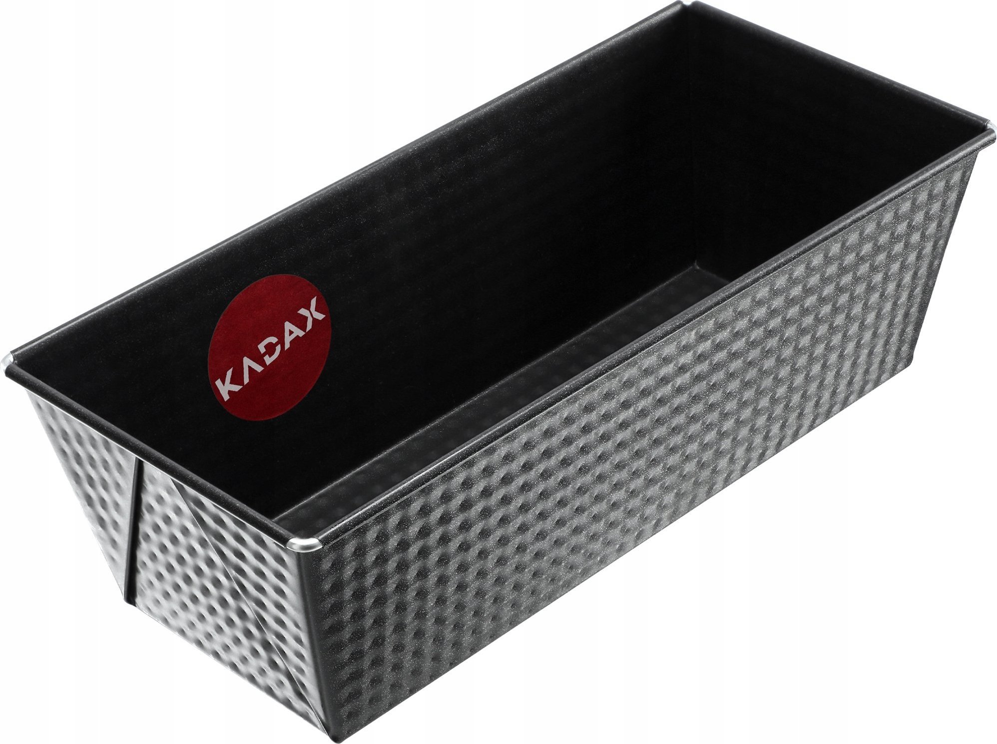 Kadax Keksówka Forma Do Pieczenia Chleba Ciasta 25cm