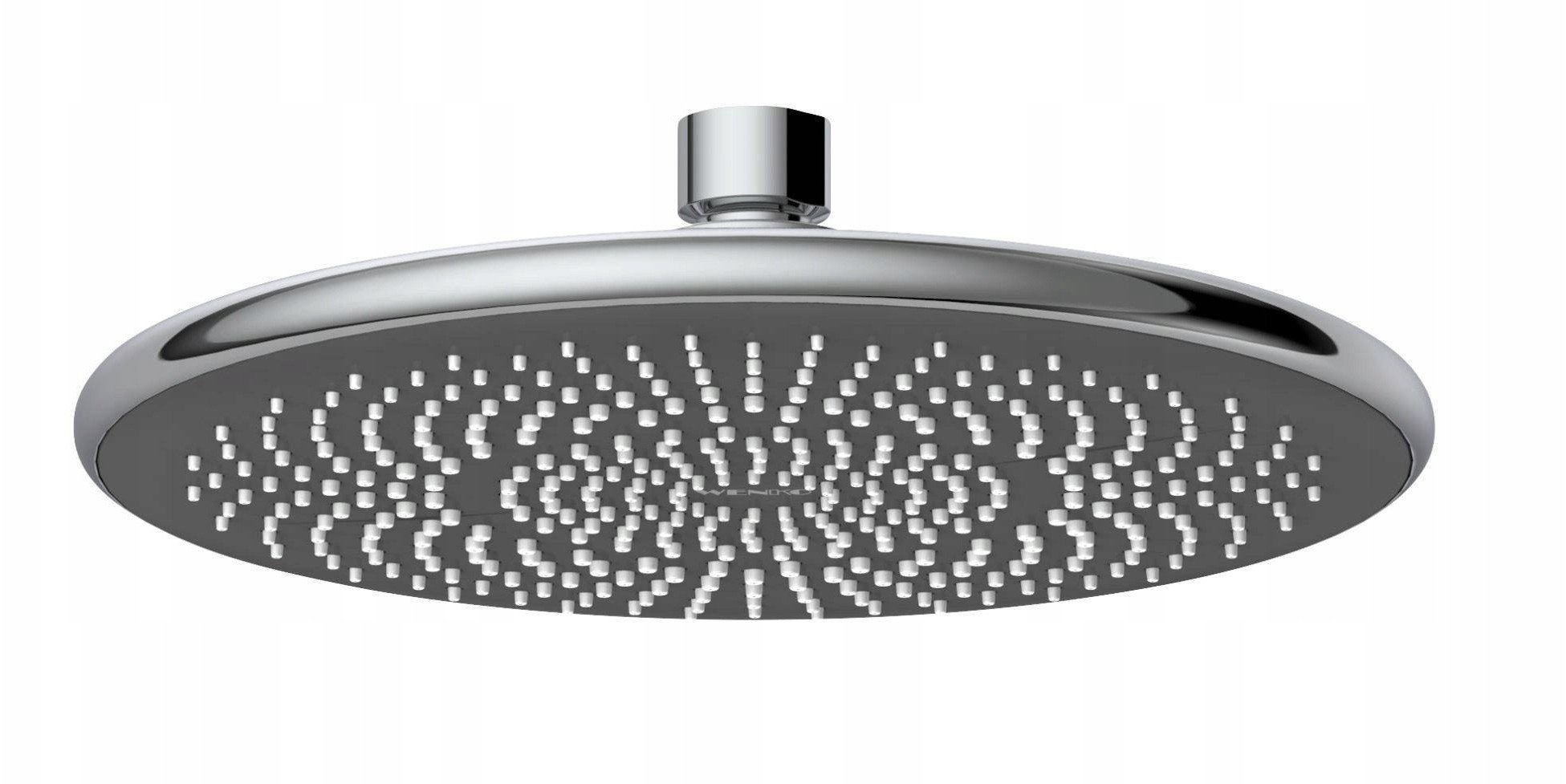 Deszczownica sufitowa oszczędzająca wodę, Ø 22,5 cm, WENKO