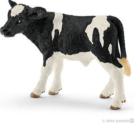 Figurka Schleich Cielę rasy Holstein