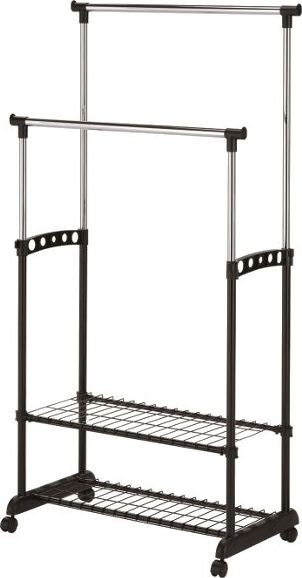 Drabužių kabykla su batų lentyna Nova II Bis