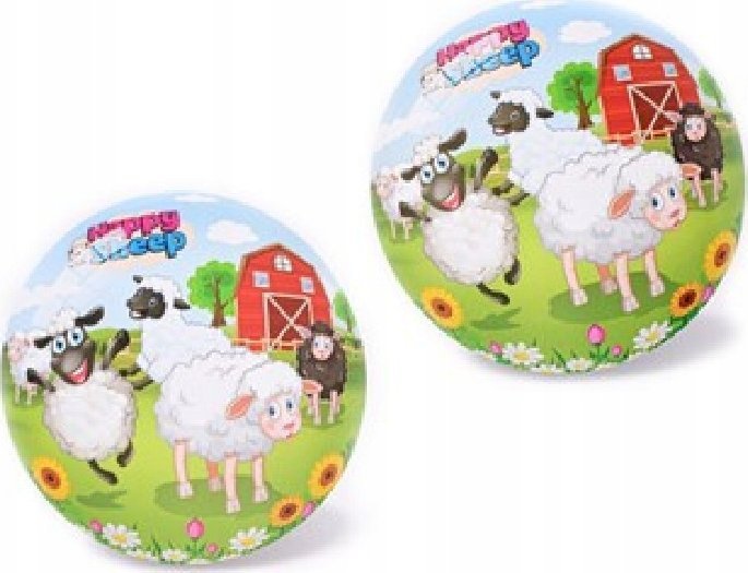 Hero Piłka 23cm szczęśliwa owca 34472 31230