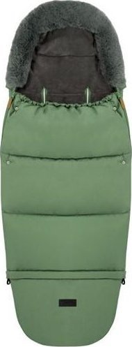 momi Śpiworek 2w1 zielony