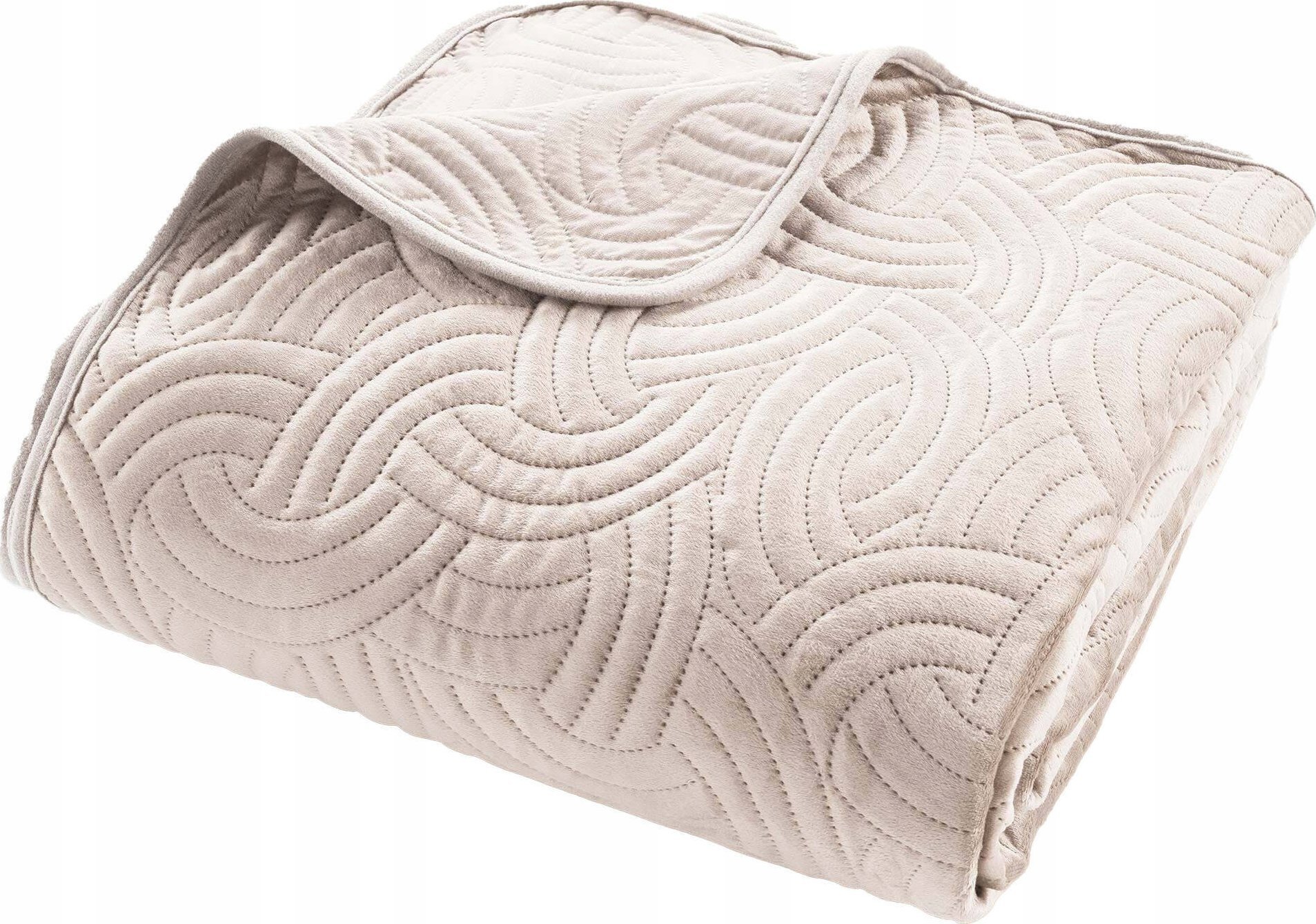 Douceur d`Interieur Narzuta na łóżko i 2 poszewki na poduszki, 220 x 240 cm