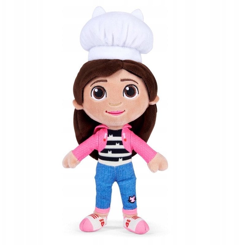 KOCI DOMEK GABI Szef Kuchni, pluszak