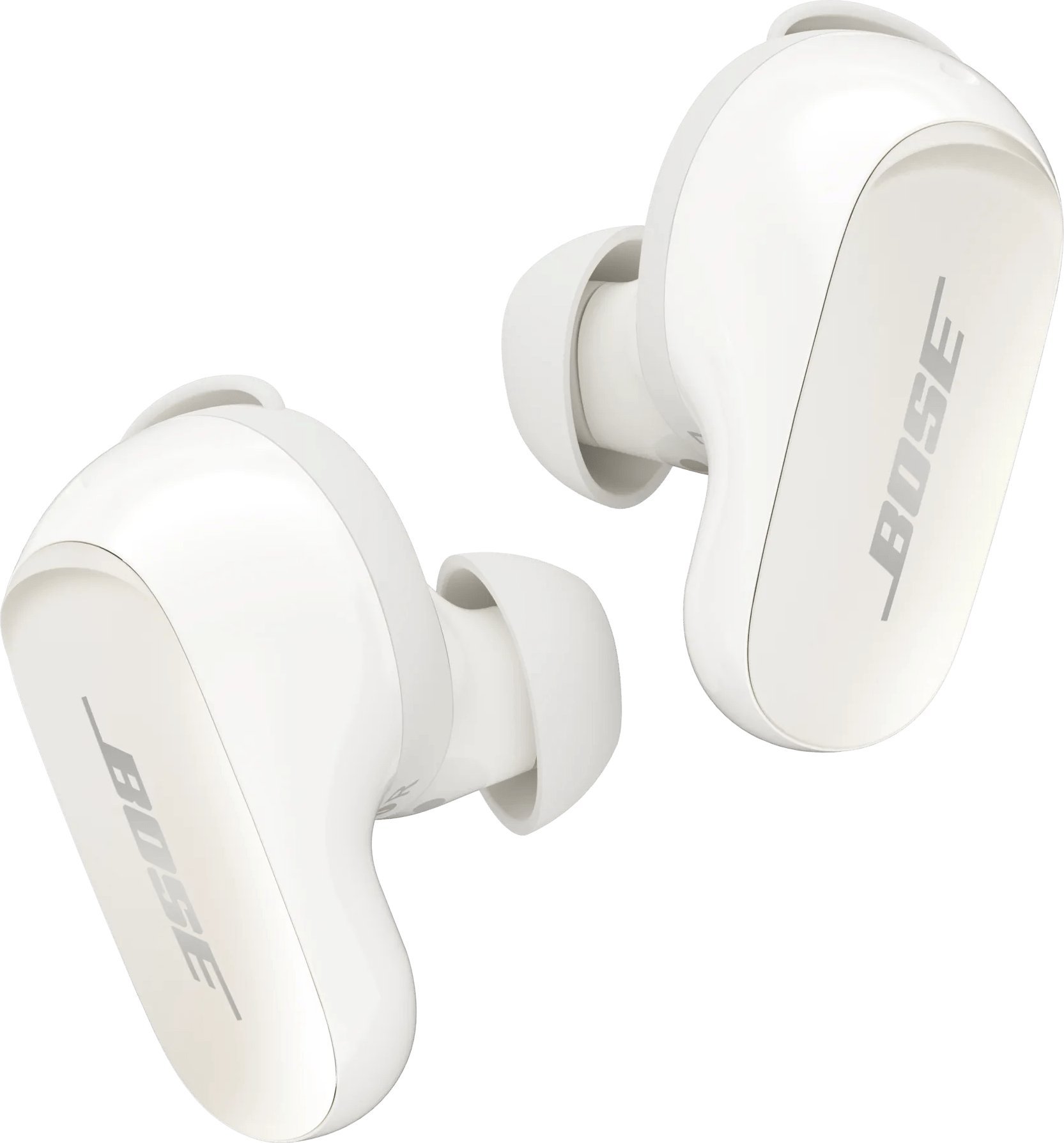 Słuchawki Bose QuietComfort Ultra Earbuds Diamond 60th Edition białe (882826-0070)