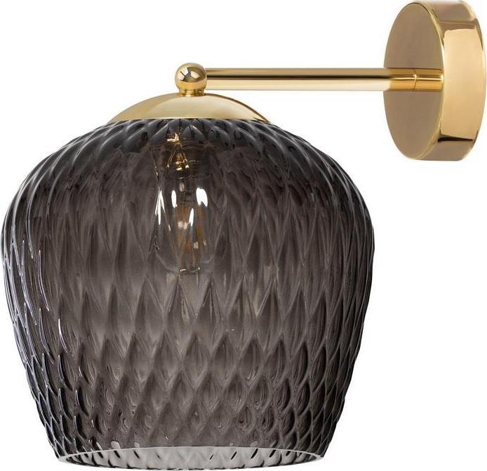 Kinkiet KASPA VENUS KINKIET Kol. złoty (21052108) - Kaspa