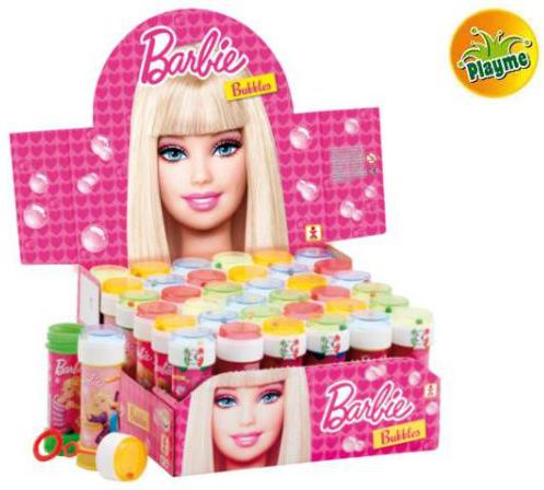 Brimarex Bańki mydlane 60ml p36 Barbie (5550000)
