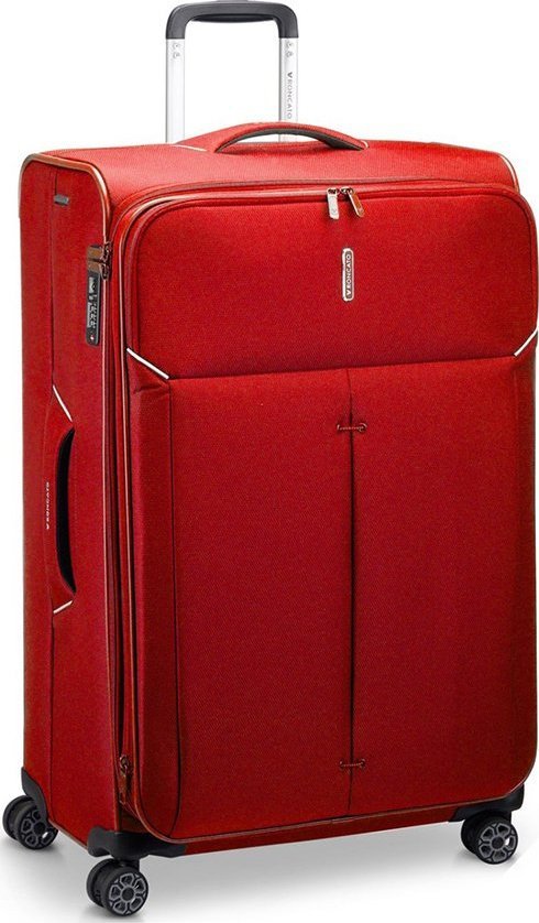 Roncato Duża walizka RONCATO IRONIK 2.0 415301 Czerwona