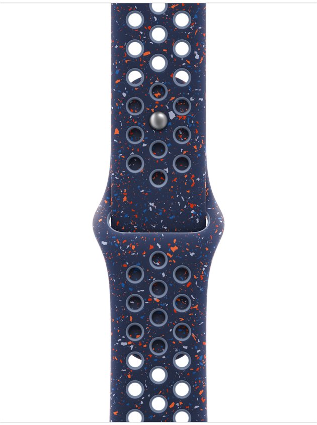 40mm Blue Ribbon Nike Sport Band - M/L