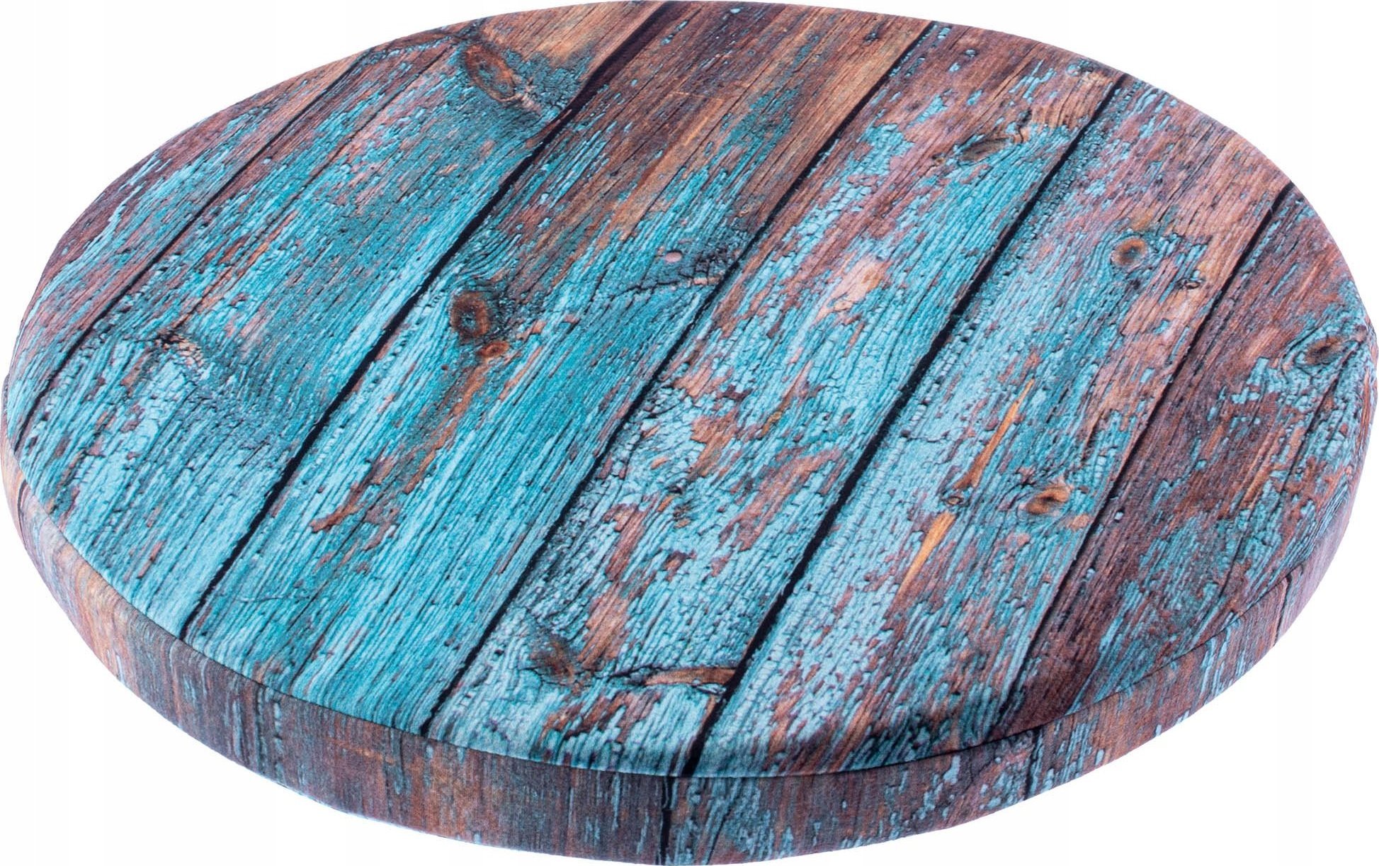 Kadax Poduszka Podkładka Siedzisko Na Krzesło Welur 40cm