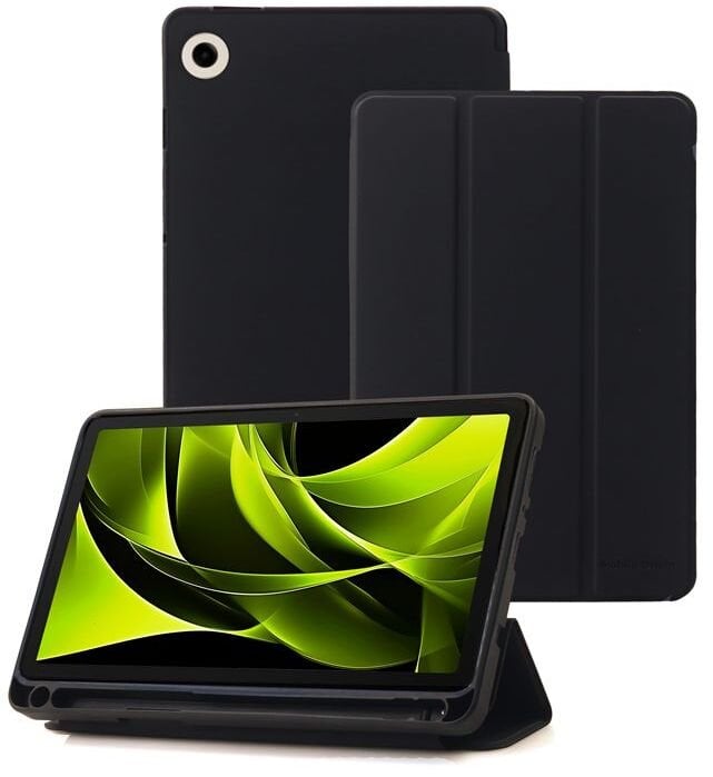 Mobile Origin Easy Tablet Full Case, black - Samsung Galaxy Tab A9