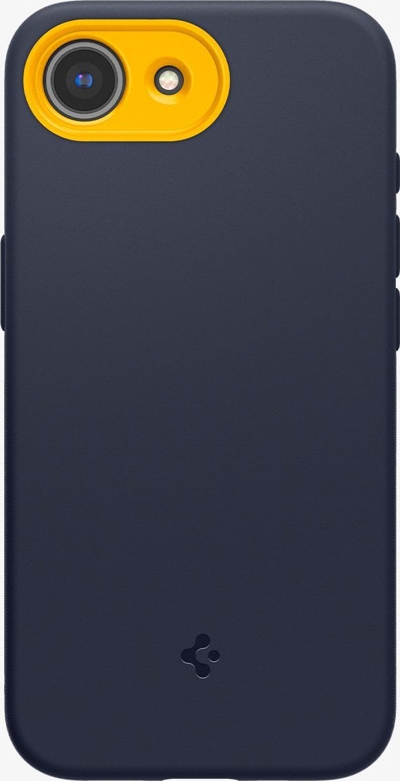 Etui Spigen Nano Pop Mag MagSafe Apple iPhone 16e Blueberry Navy