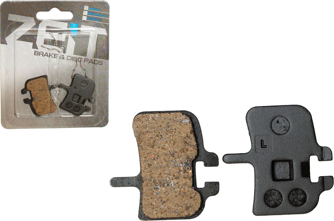 ZEiT Okładziny półmetaliczne ZEIT DK-41 do hamulca tarczowego Hayes MX1 & MX9 uniwersalny