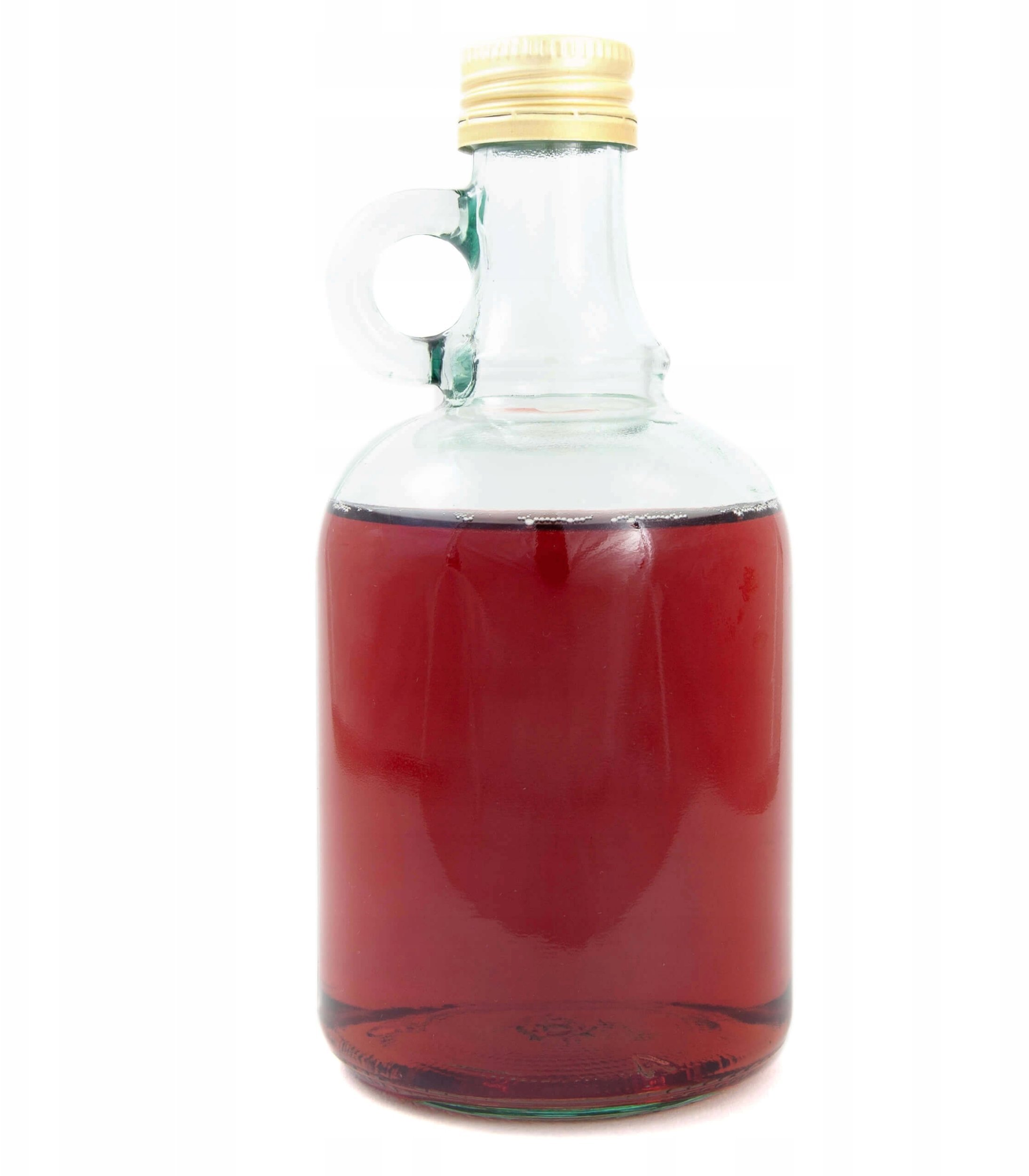 Bimberek BUTELKA GALON 0,5L GALON DAMA NA WINO NALEWKI