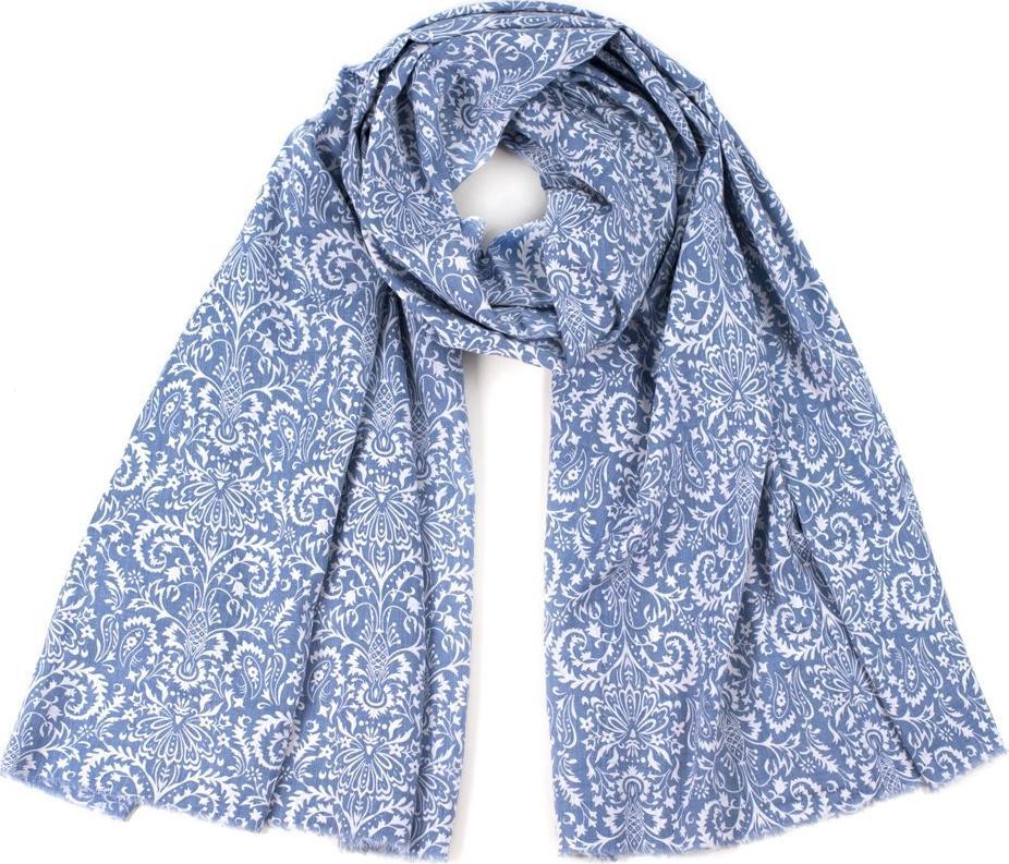 Art of Polo Szal Orientalna flora NoSize