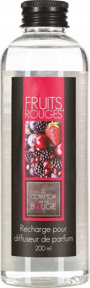 Dyfuzor zapachowy Atmosphera Olejek o zapachu czerwonych owoców, 200ml