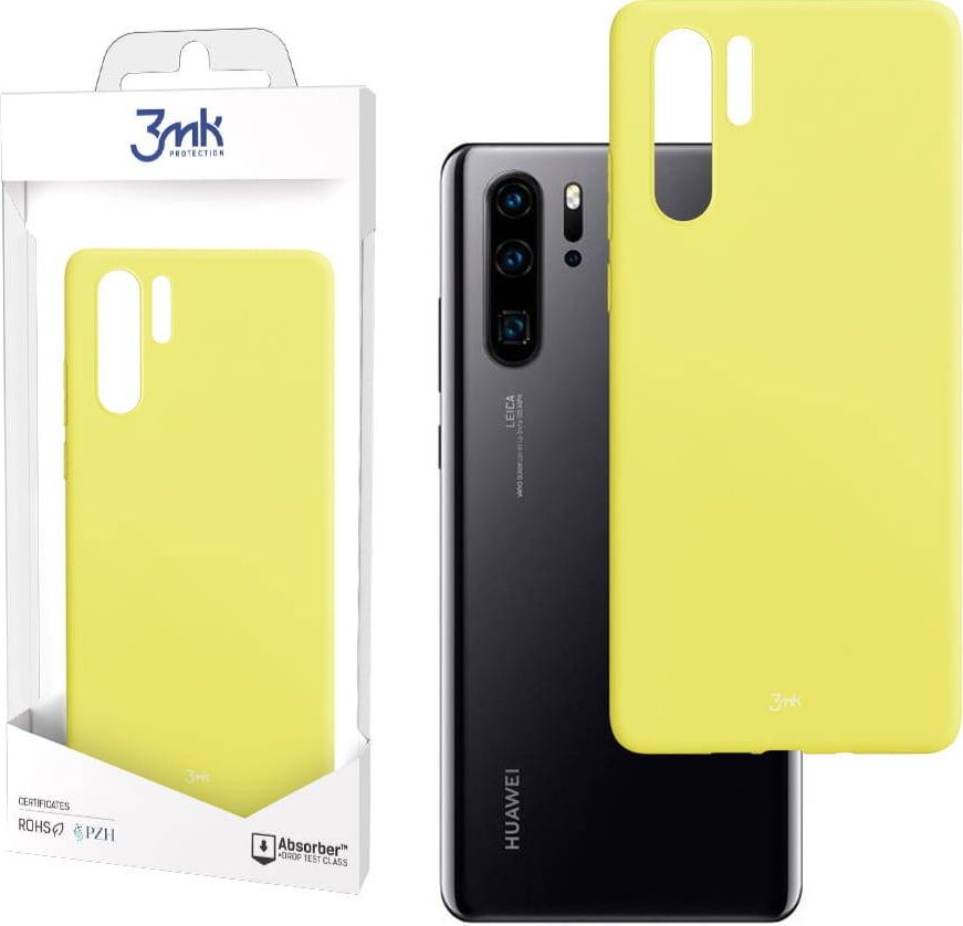 3MK Apple Huawei P30 Pro - 3mk Matt Case
