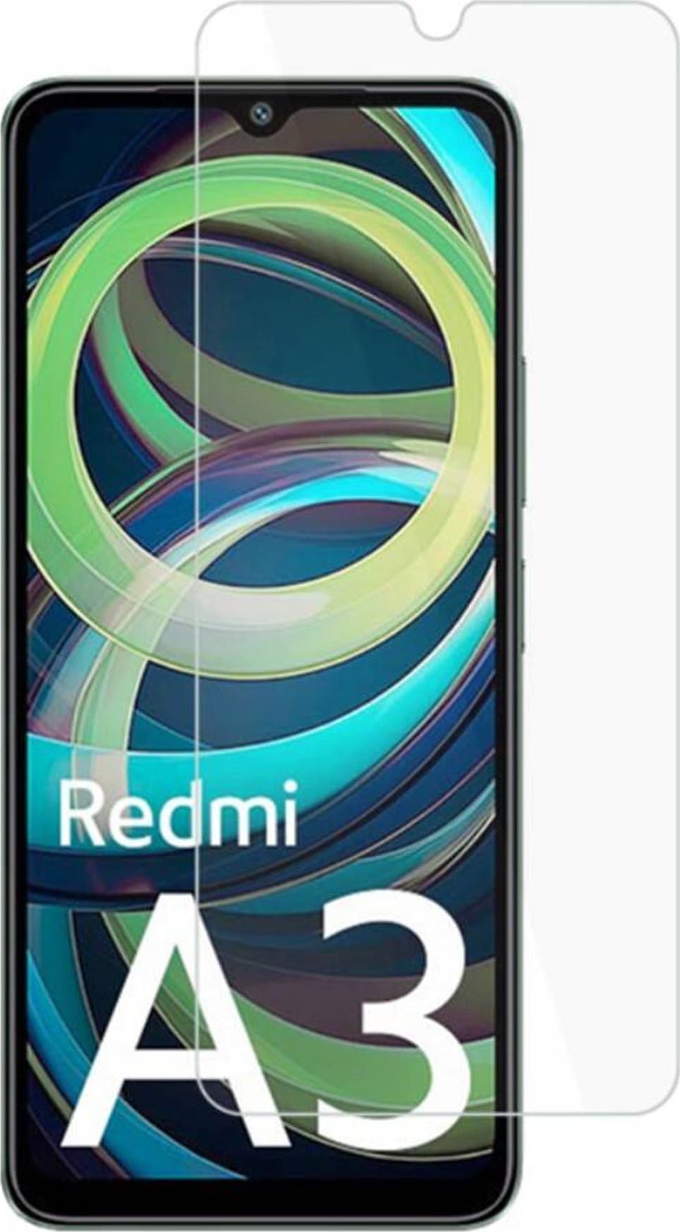 nemo Szkło Hartowane XIAOMI REDMI A3 Clear