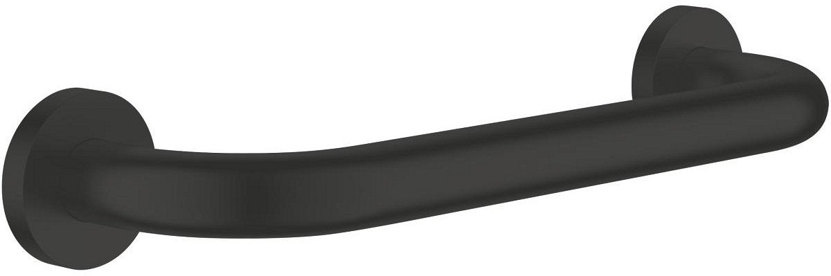 Grohe 411892430 uchwyt wannowy czarny mat