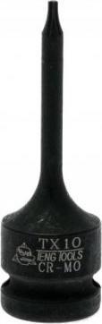 Teng Tools Nasadka trzpieniowa maszynowa TX - chwyt kwadratowy 1/2" TX10