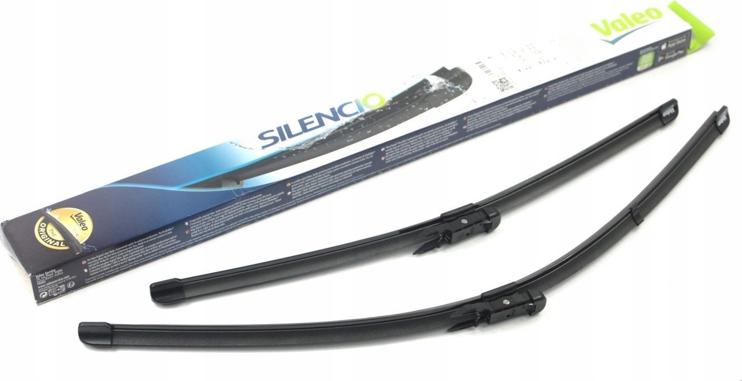 Valeo PIÓRO WYCIERACZKI 650/500 VOLV