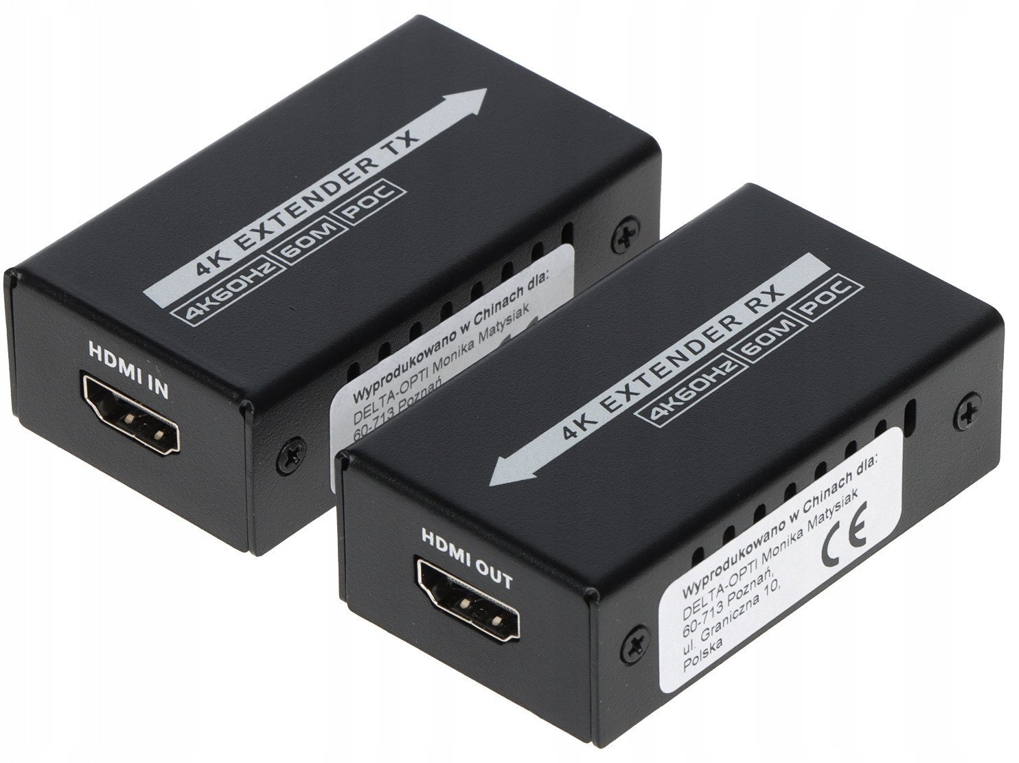 EXTENDER HDMI-EX-60-4K-MINI