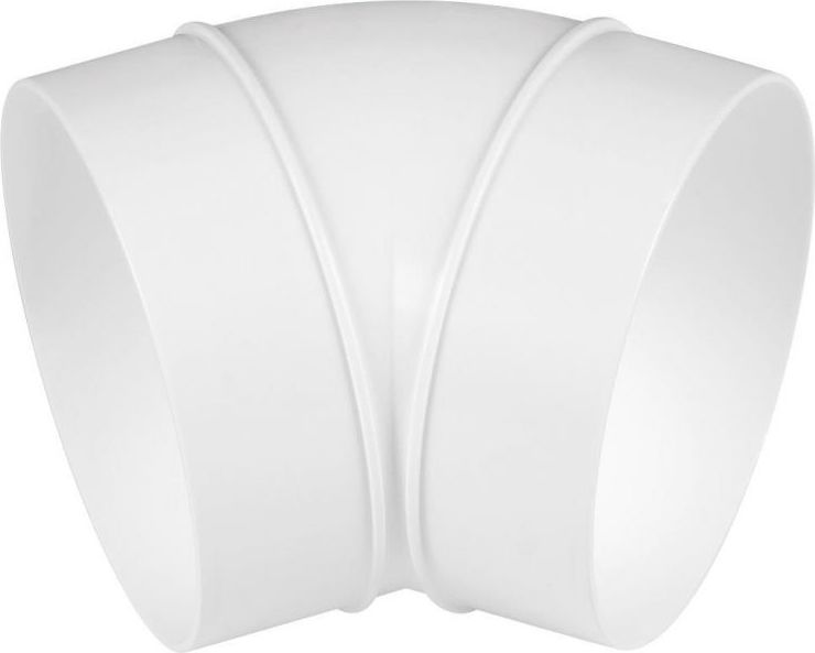 AWENTA Kolano 45° kanału okrągłego 100mm (KO100-23/4)