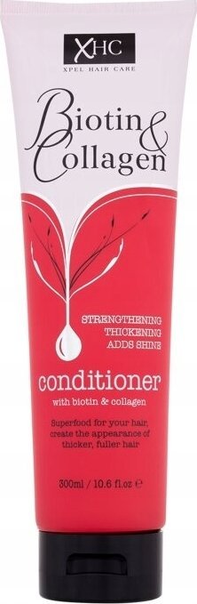 Xpel Biotin & Collagen Odżywka do włosów 300ml