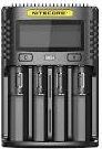 Ładowarka Nitecore UMS4 (510102)
