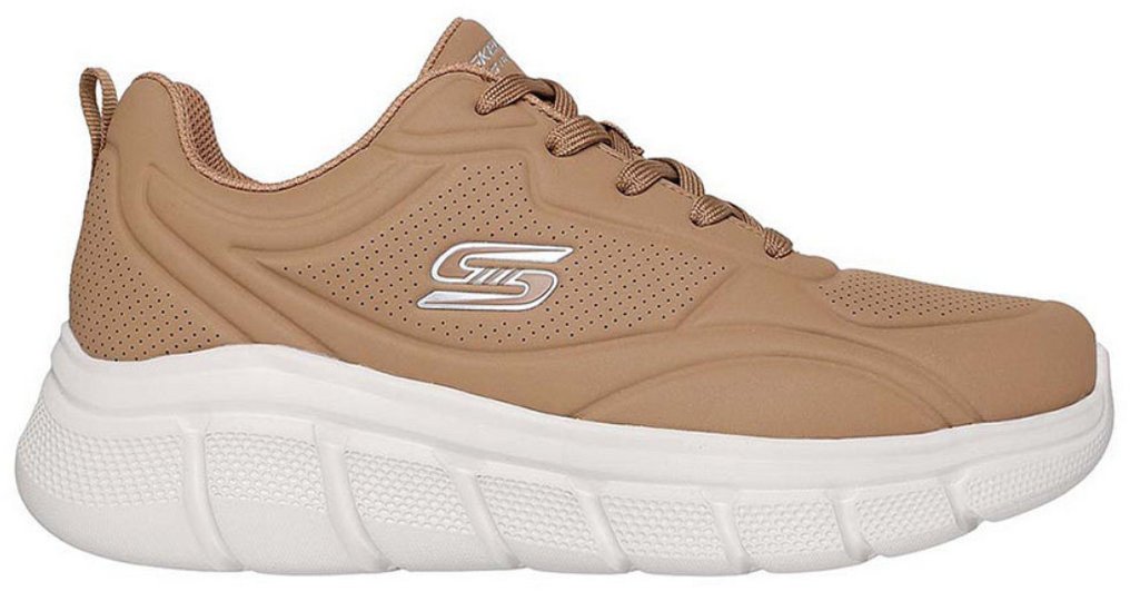 Buty męskie SKECHERS BOBS B Flex Arctic Edge (118110-CSNT) 42