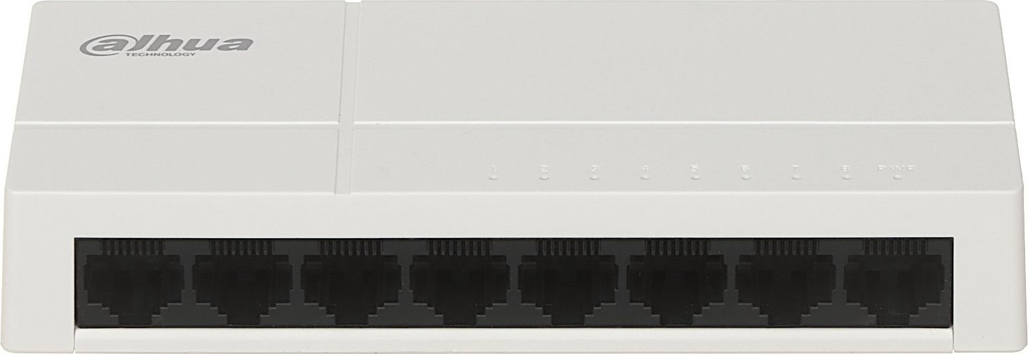 Switch Dahua Technology PFS3008-8GT-L-V2