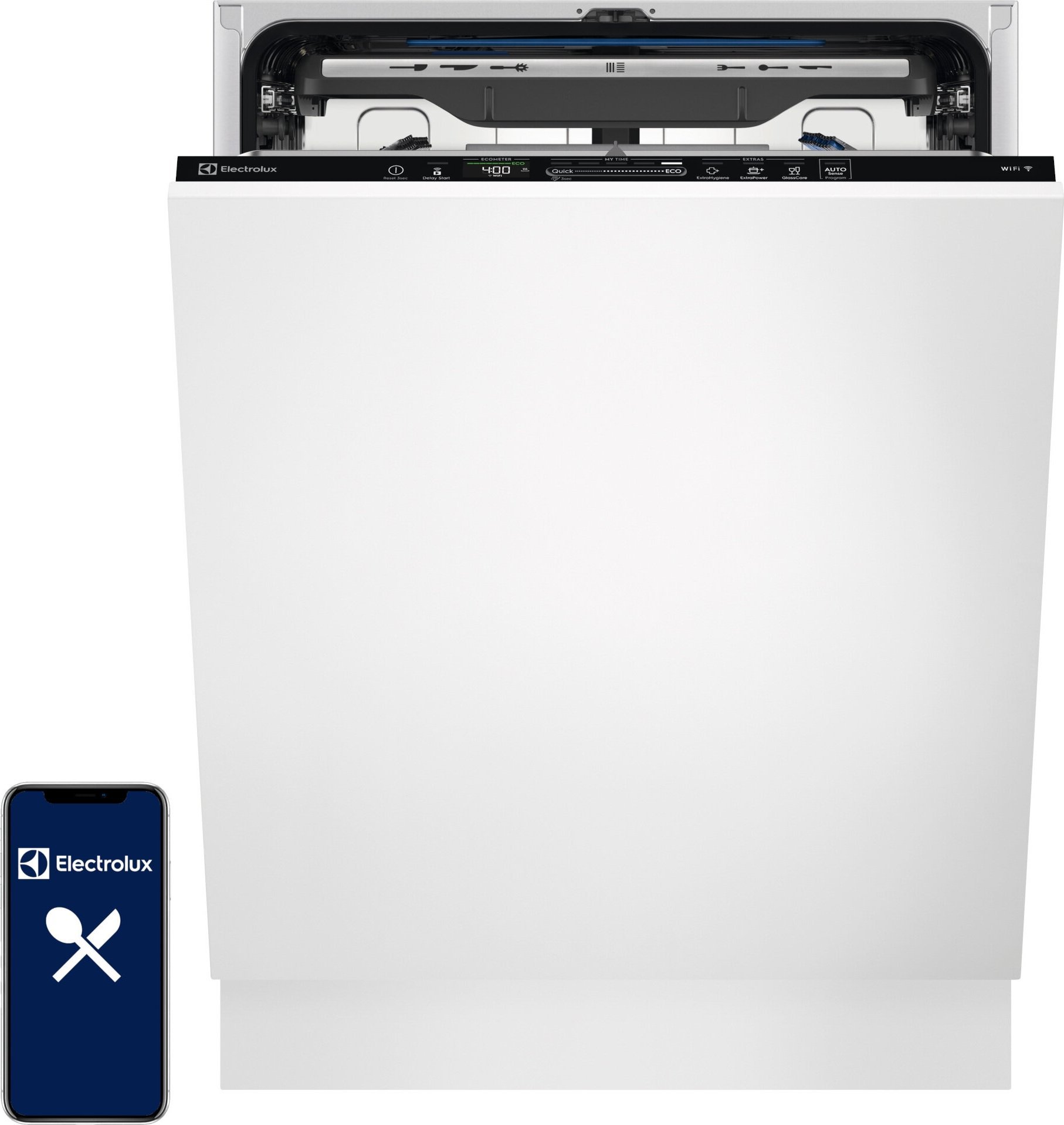 Lodówka Electrolux Electrolux EEG68520W