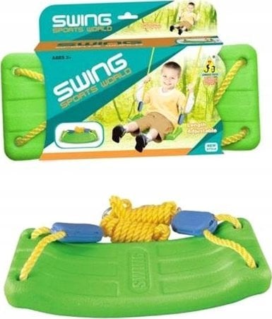 Huśtawka deska plastikowa 7223578 78083