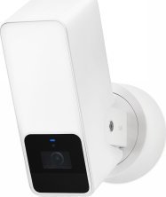 Kamera IP Eve Systems GmbH Eve Outdoor Cam - zewnętrzna kamera monitorująca z czujnikiem ruchu (white)