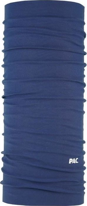 P.A.C. Komin P.A.C z mikrofibry granatowy uniwersalny