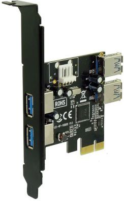 Kontroler Sedna (SE-PCIE-USB3-4)