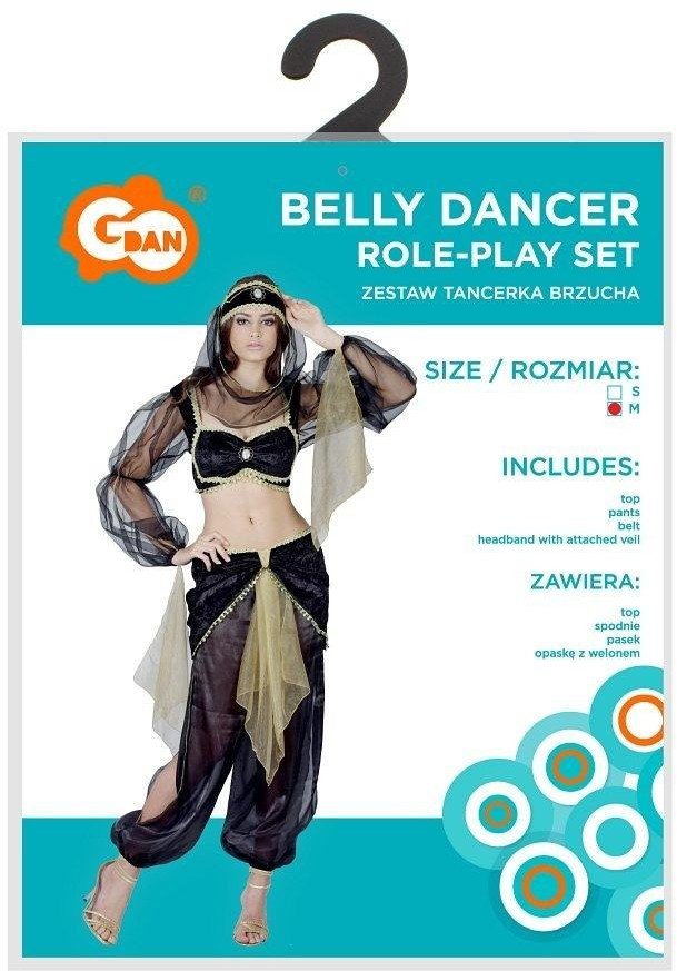 Strój dla dorosłych Tancerka Brzucha rozm. M